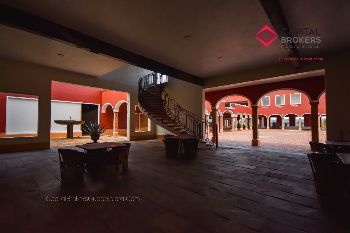 Hacienda Tequilera en Arandas Jalisco México