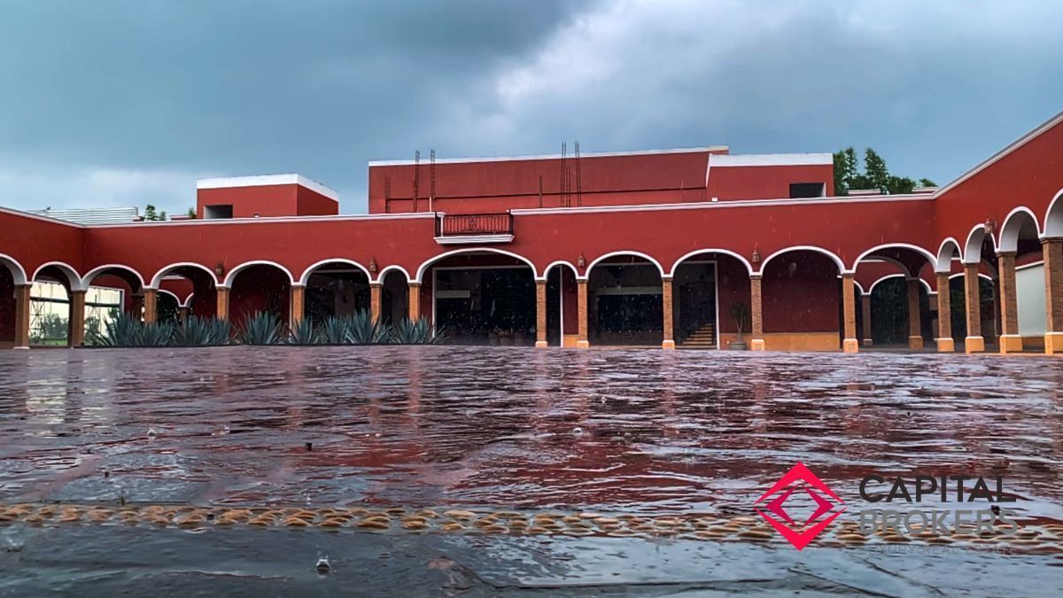 Hacienda Tequilera en Arandas Jalisco México