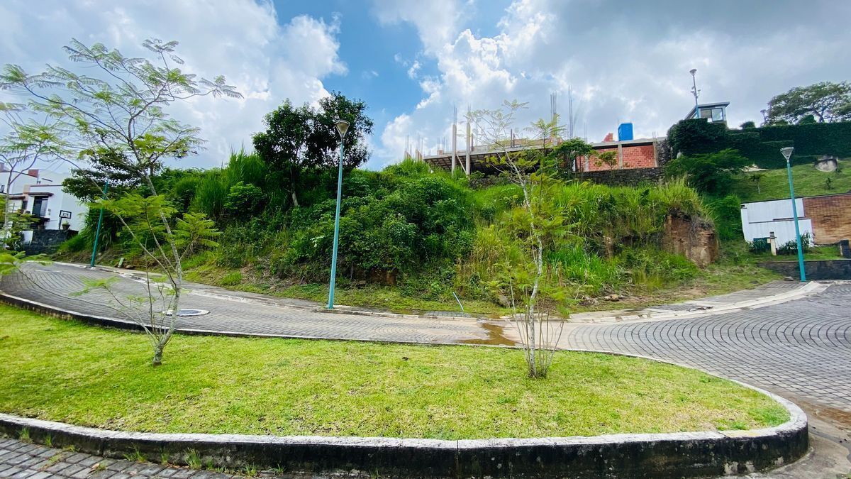 Lot in Residencial Monte Magno, Xalapa, photo 5 of 7