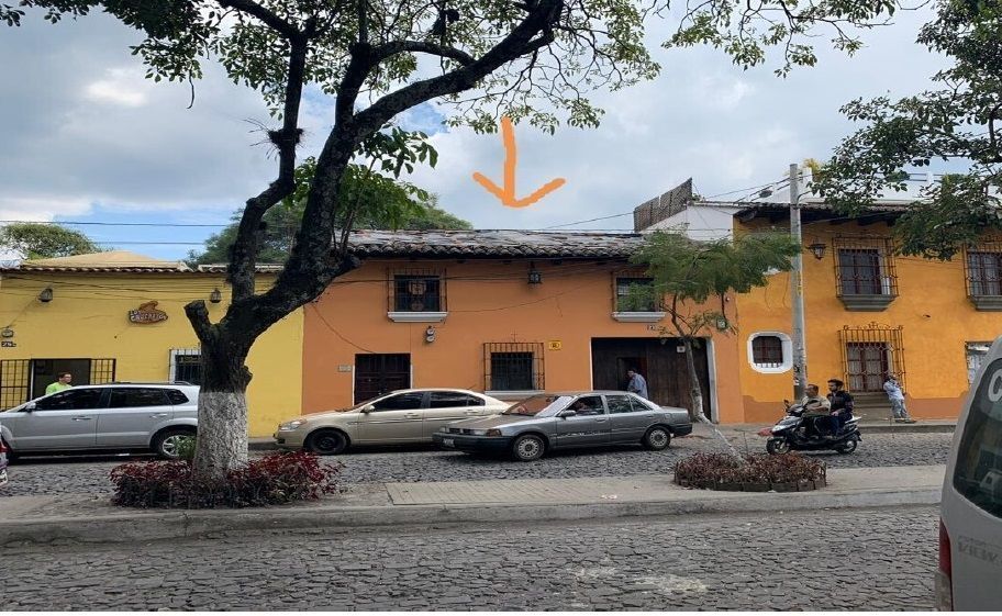 Casa en Venta en Antigua Guatemala