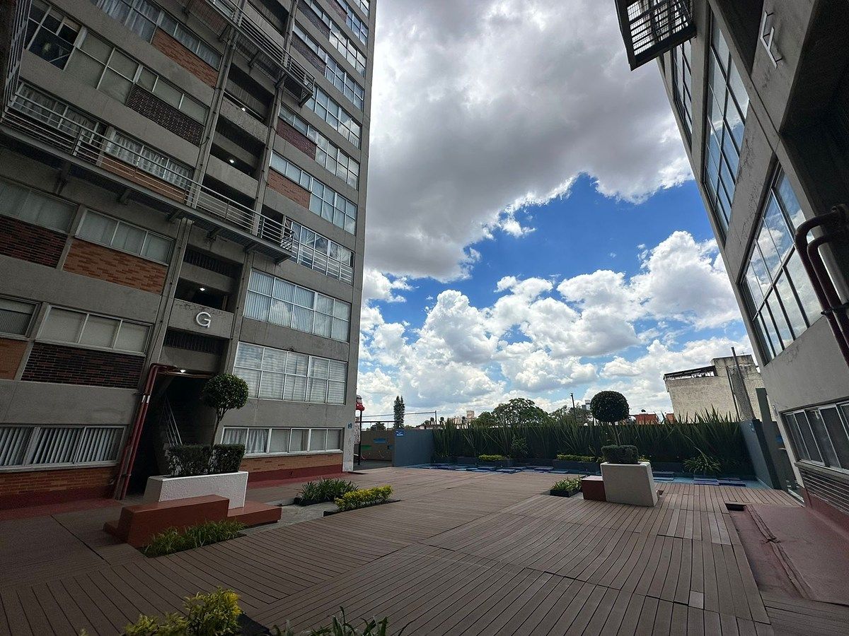 Apartamento em Legaria, Miguel Hidalgo, foto 18 de 24