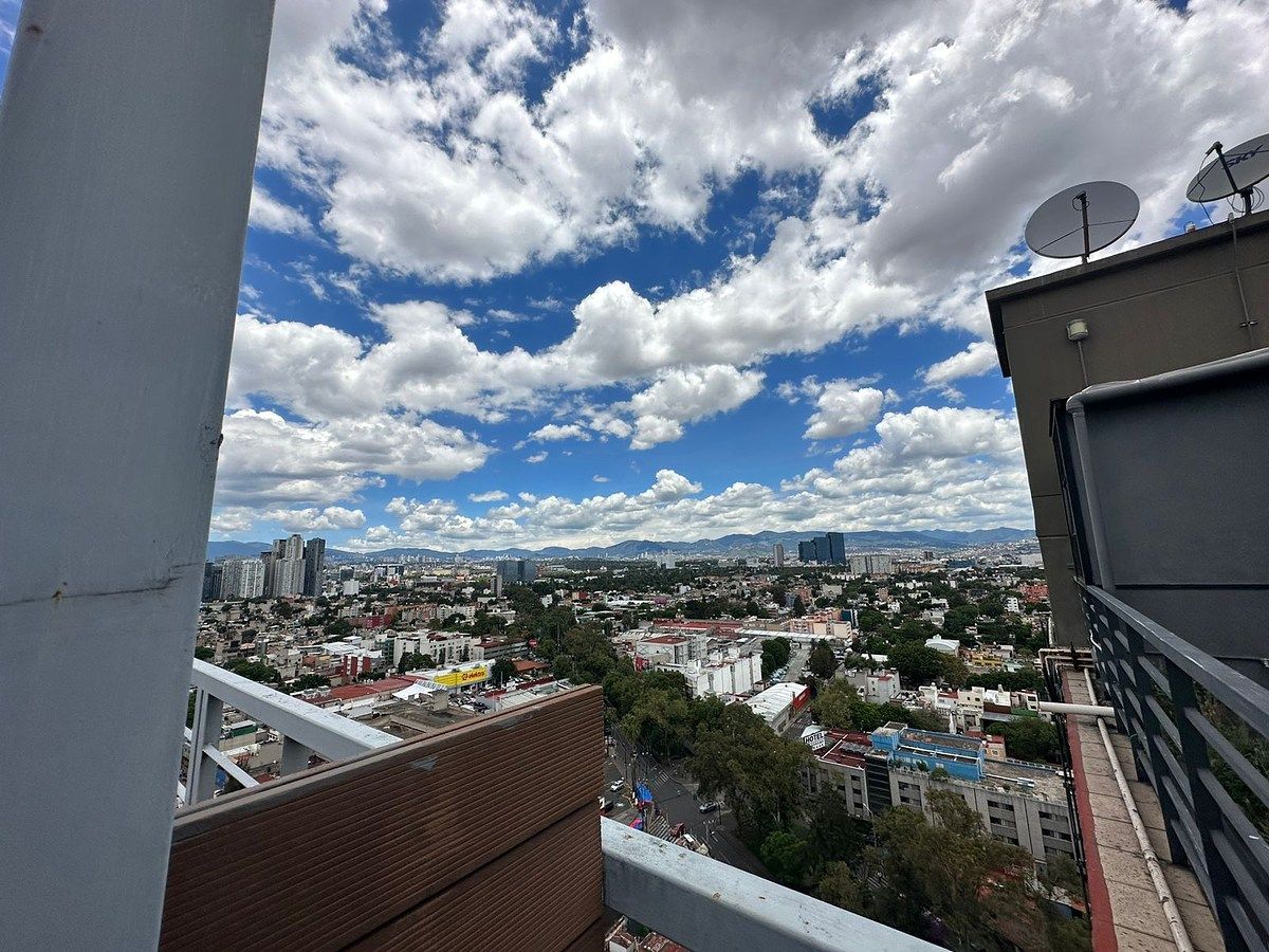 Apartamento em Legaria, Miguel Hidalgo, foto 21 de 24