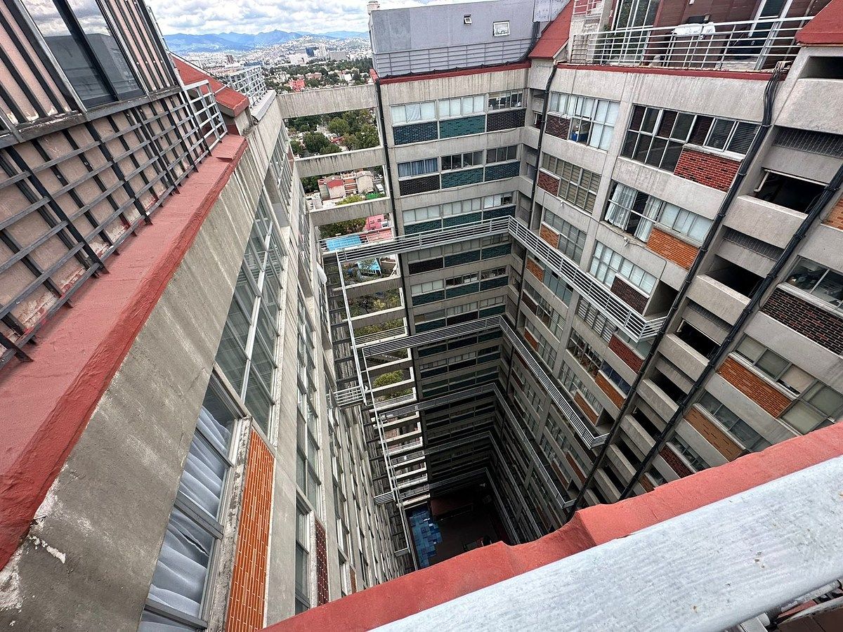 Apartamento em Legaria, Miguel Hidalgo, foto 24 de 24