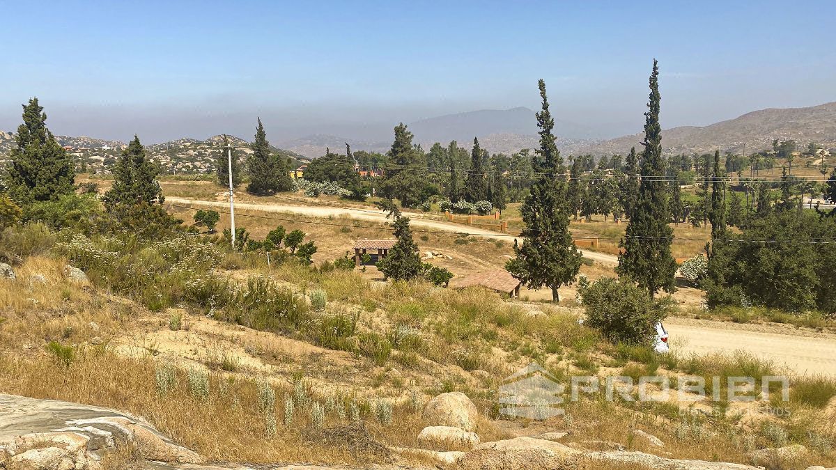 Terreno Residencial en Venta - Rancho Tecate
