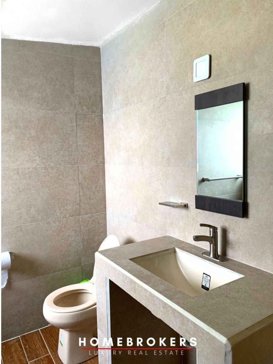 5 de 5: baño principal 