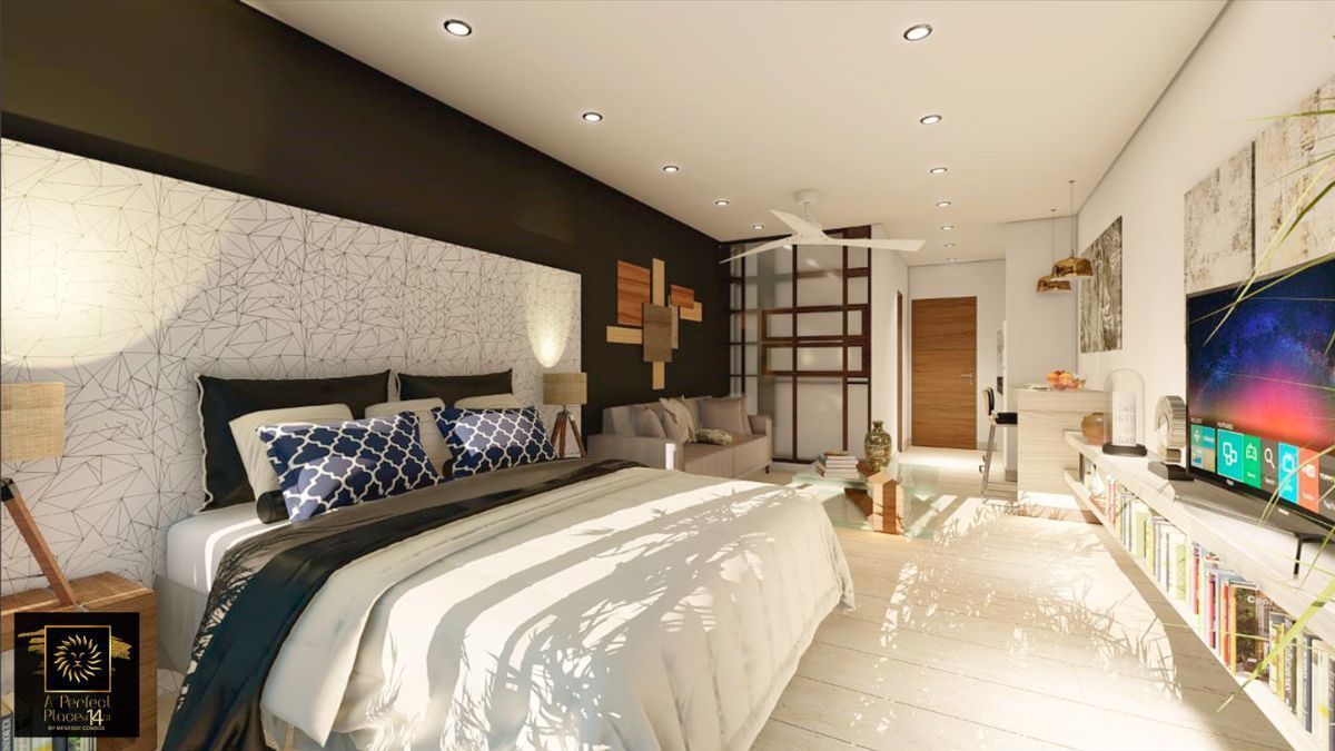 DEPARTAMENTOS Y ESTUDIOS EN VENTA EN PLAYA DEL CARMEN, INNOVADOR PROYECTO