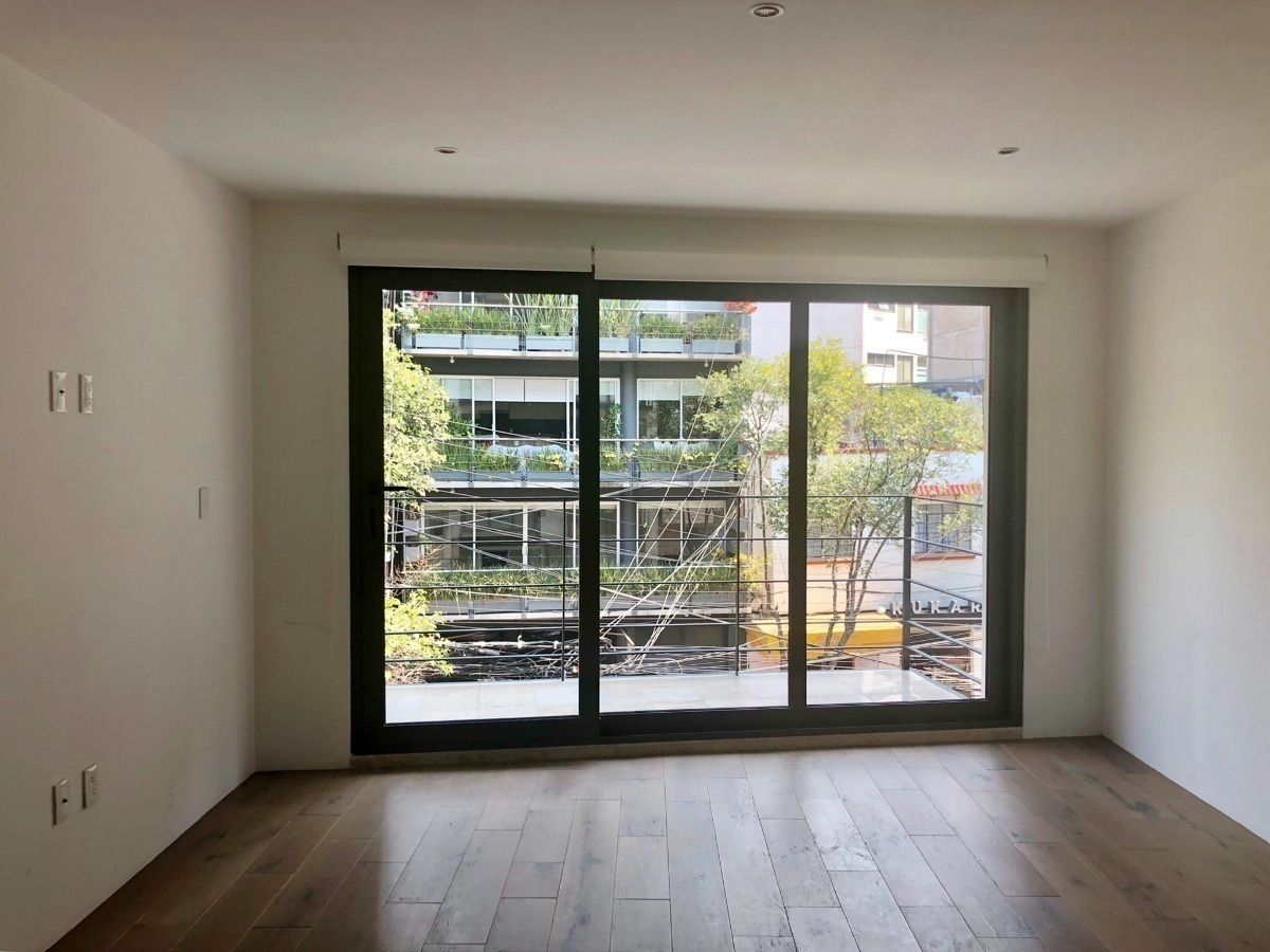 Departamento en Hipódromo Condesa, Cuauhtémoc, foto 4 de 10