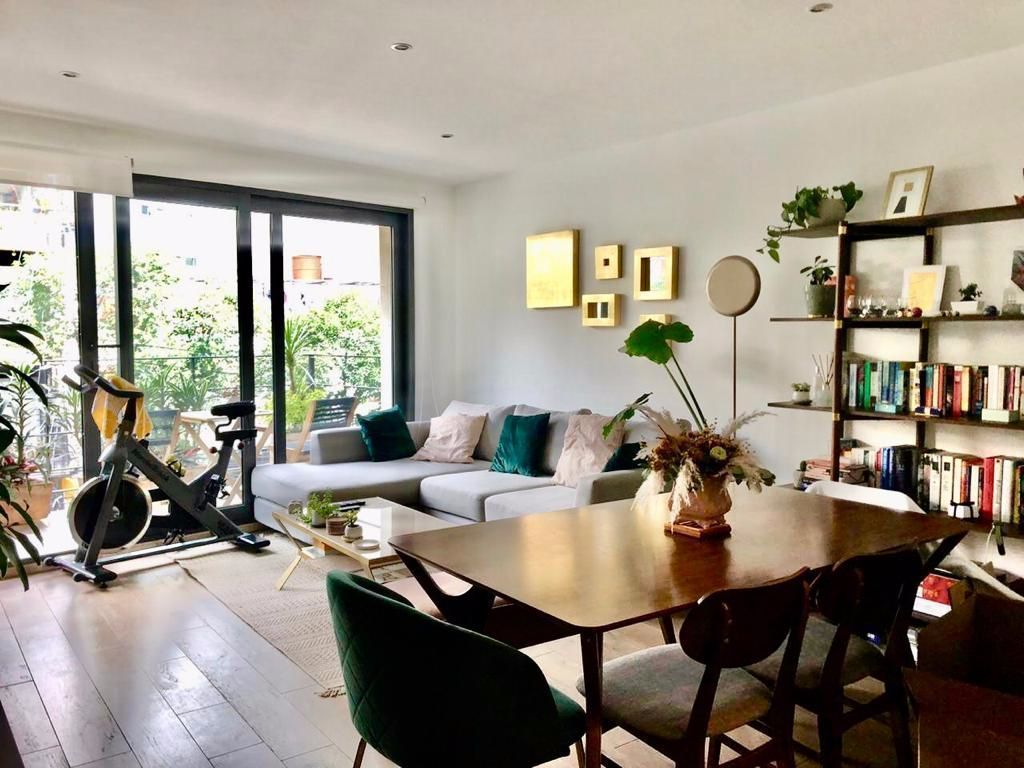 Venta o Renta departamento Condesa, foto 1 de 10