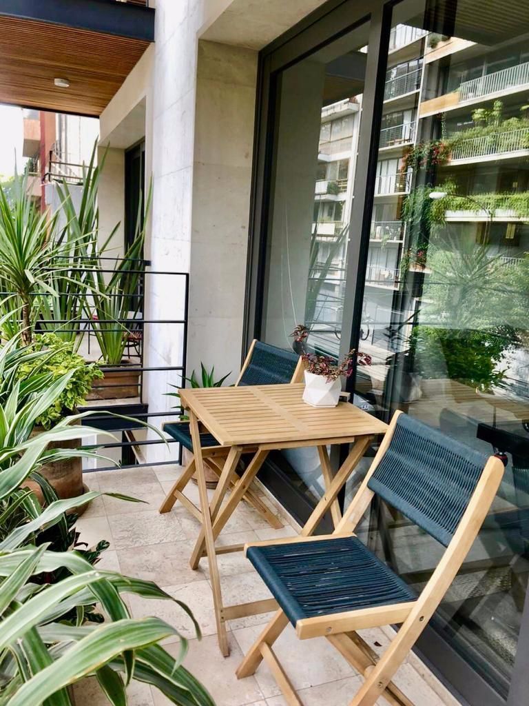 Departamento en Hipódromo Condesa, Cuauhtémoc, foto 3 de 10