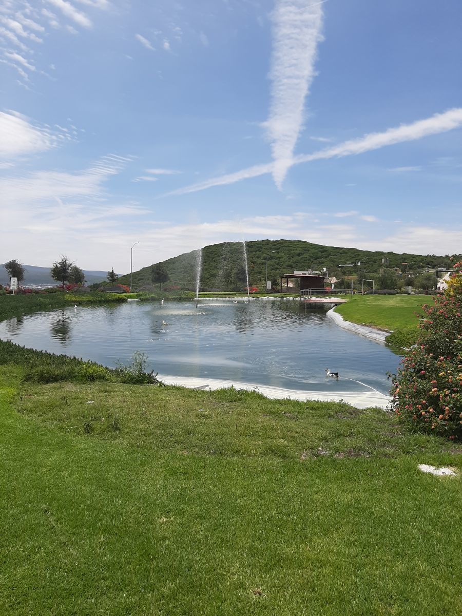 TERRENO EN VENTA EN GRAND RESERVA JURIQUILLA, CON FACILIDADES