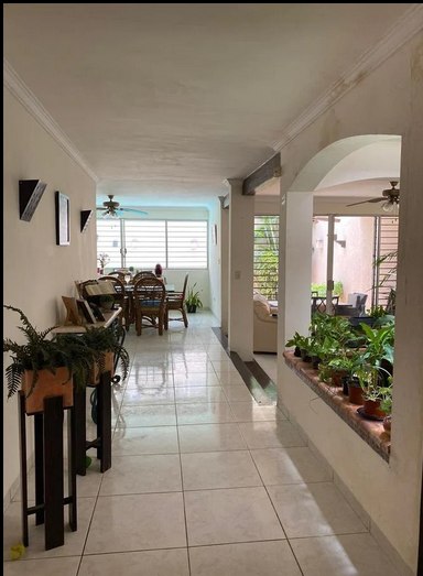 CASA EN VENTA COL. LOS PINOS, MERIDA