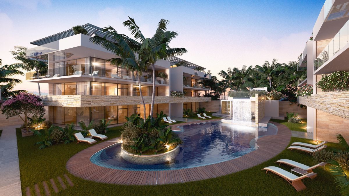 DEPARTAMENTOS DE LUJO EN VENTA EN TULUM,