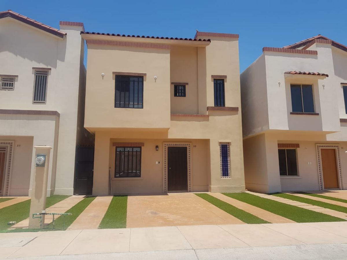 CASA EN RENTA REAL DE CASTILLA HERMOSILLO SONORA | EasyBroker