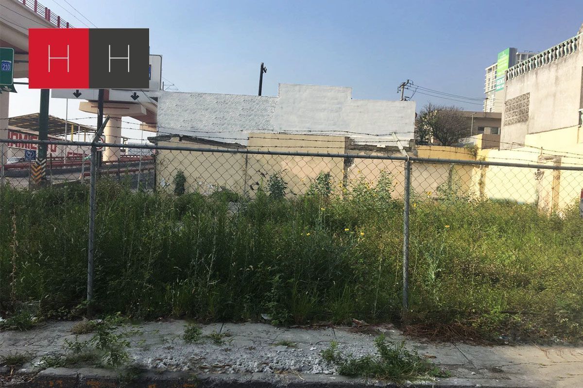 Terreno en renta en el Centro de Monterrey
