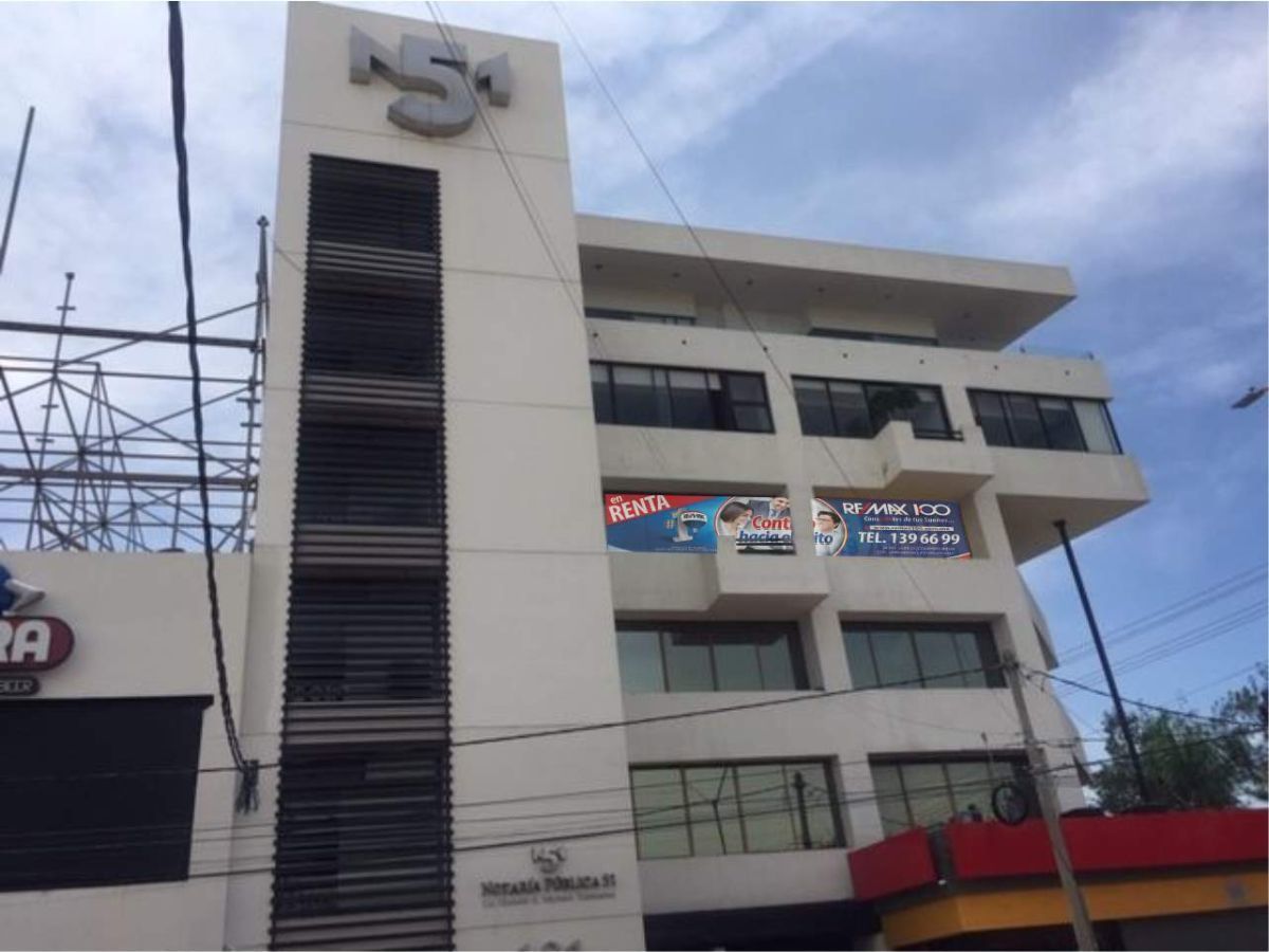 Oficina en Renta al Norte de la Ciudad