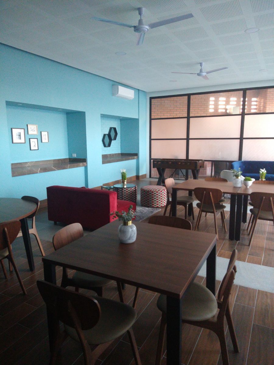 22 de 30: Salon de eventos