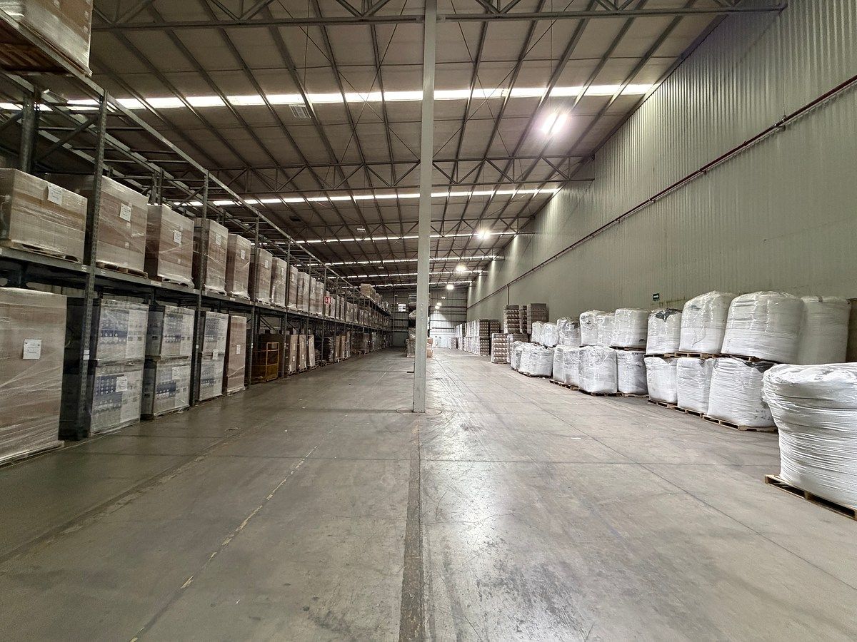 Galpão industrial em Ferrocarril, Guadalajara, foto 14 de 14