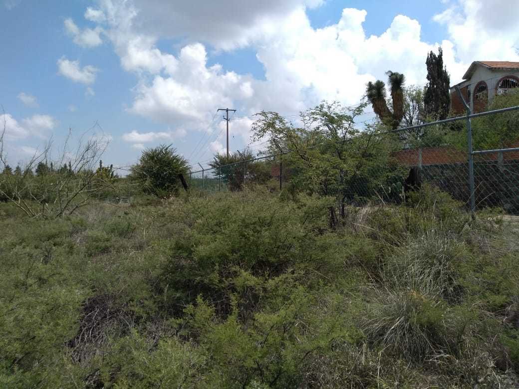 TERRENO EN VENTA EN SAN MIGUEL DE ALLENDE "CIENEGUITA"