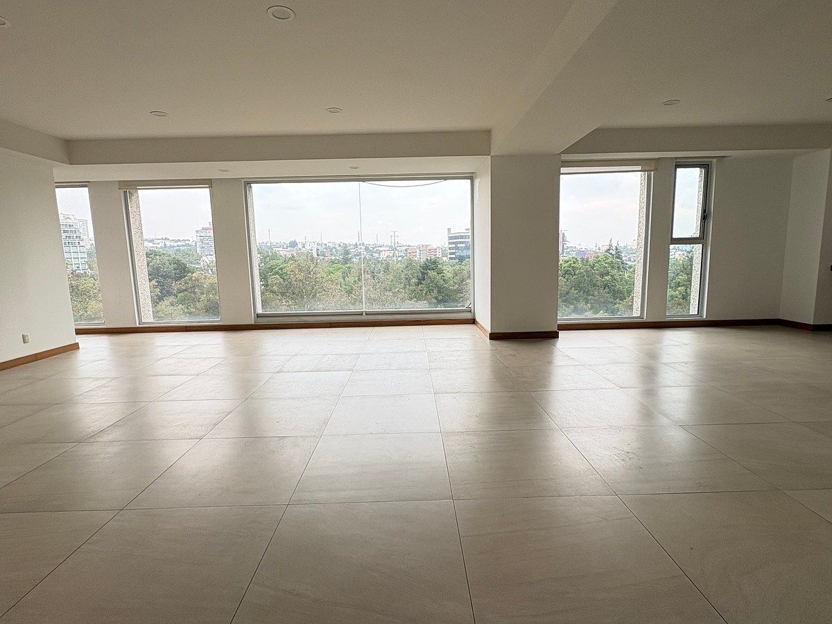 Apartamento em Jardines del Pedregal, Álvaro Obregón, foto 2 de 40