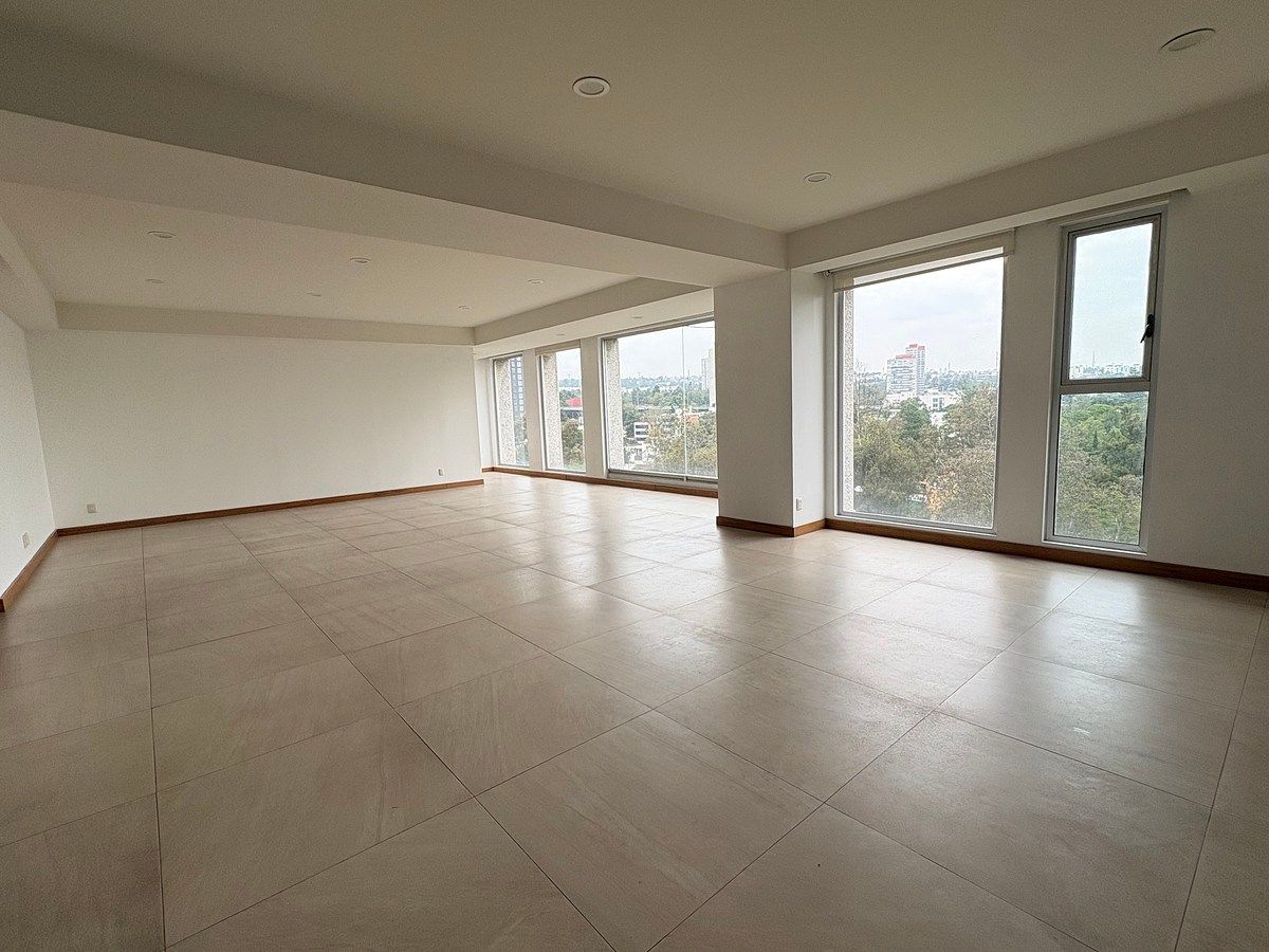 Apartamento em Jardines del Pedregal, Álvaro Obregón, foto 3 de 40