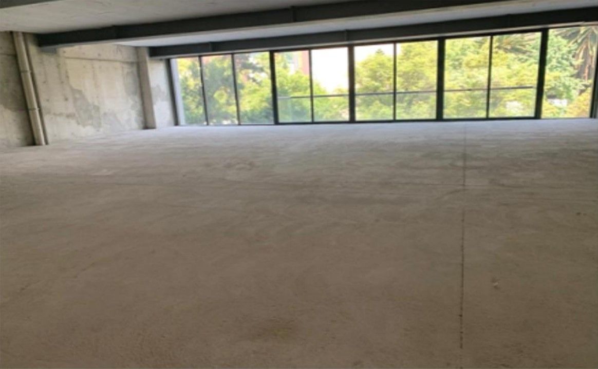 3 de 8: espacio de 165m2 se entrega acondicionado