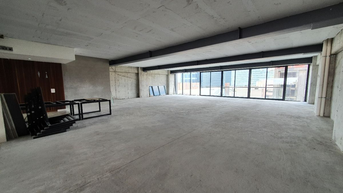 1 de 8: espacio de 165m2 se entrega acondicionado