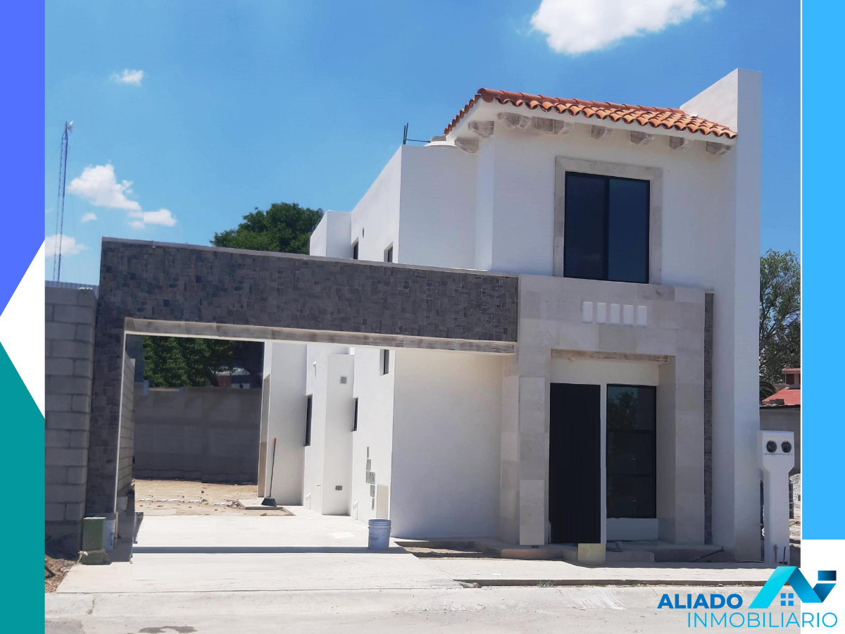 Casa en Venta al Oriente de Saltillo, Hacienda la Aurora | EasyBroker