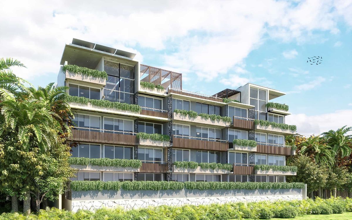 HERMOSOS DEPARTAMENTOS EN VENTA EN TULUM, EN NUEVO DESARROLLO SUSTENTABLE