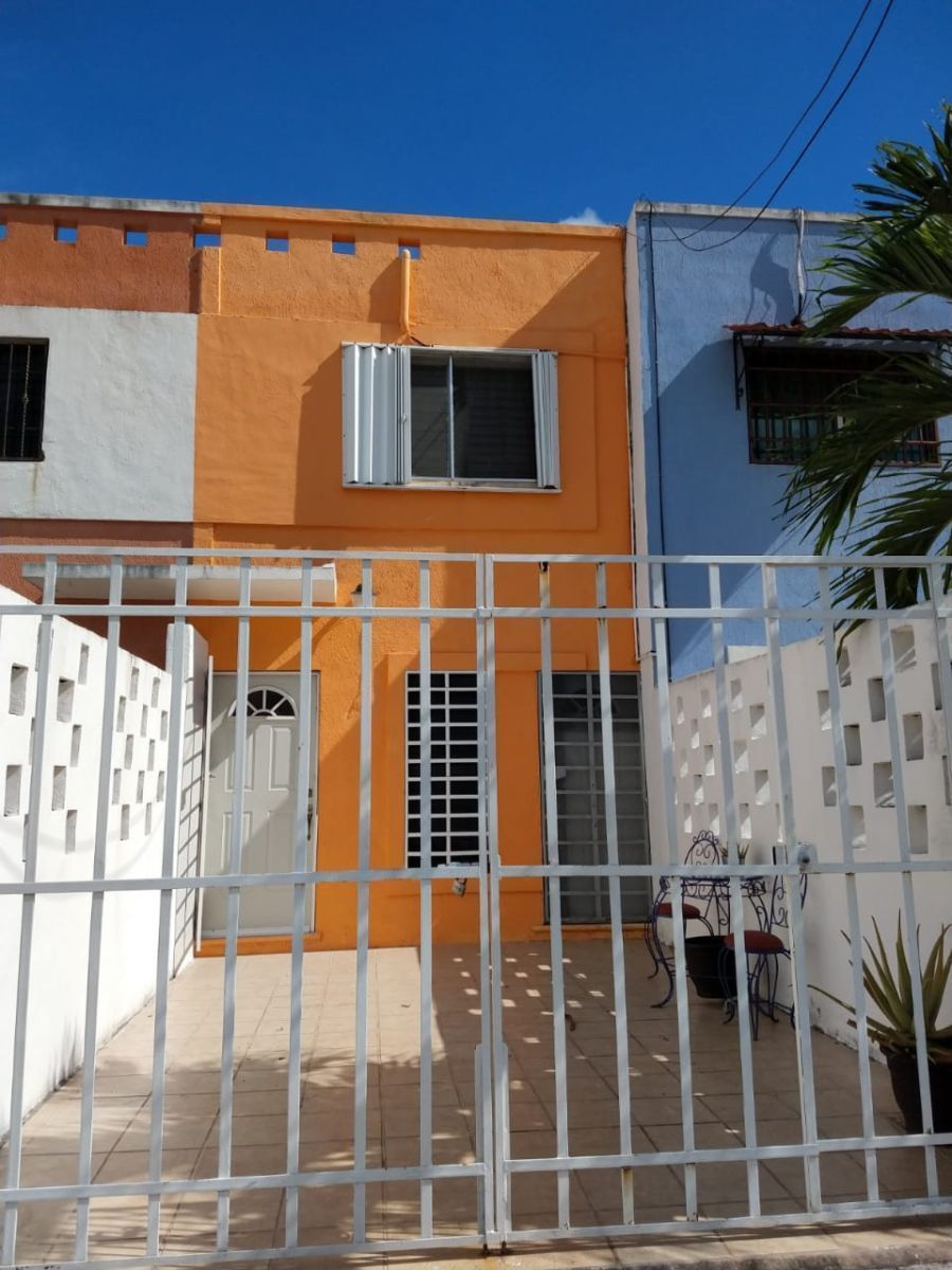 CASA CON 2 DEPTOS EN VENTA, CANCUN, QUINTANA ROO