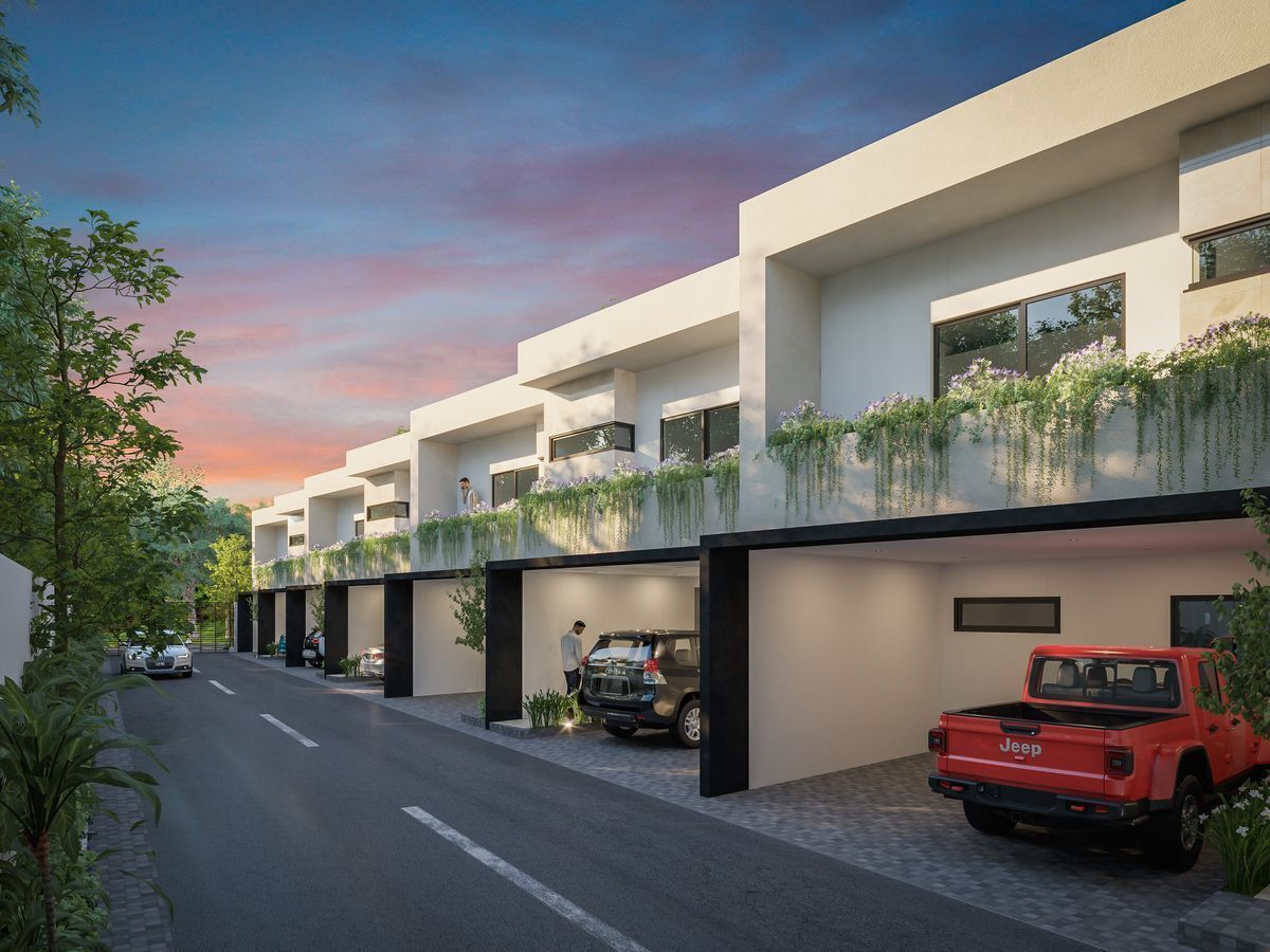 Venta de Townhouse en Privada en Temozón