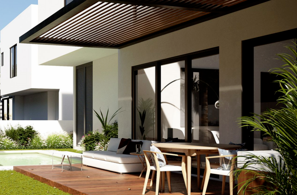 3 de 5: Deck-Piscina