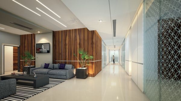 2 of 8: Recepción Torres Médicas 2