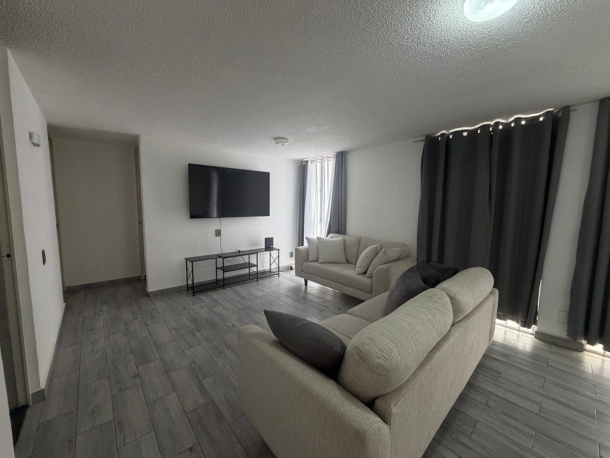 Departamento en Santa Rosa, Gustavo A. Madero, foto 4 de 15