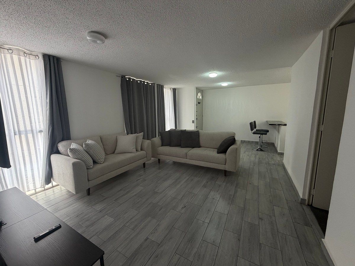 Departamento en Santa Rosa, Gustavo A. Madero, foto 3 de 15