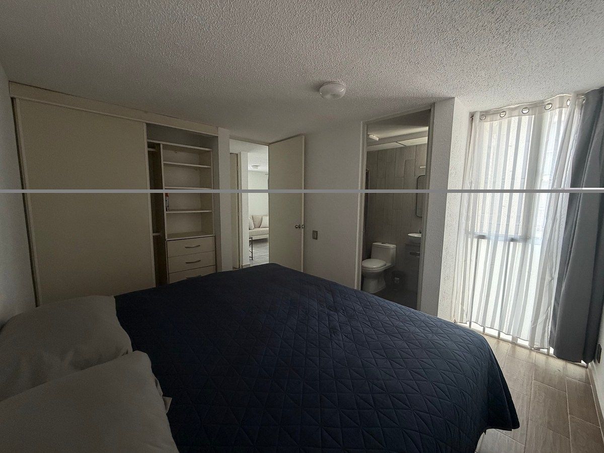 Departamento en Santa Rosa, Gustavo A. Madero, foto 11 de 15