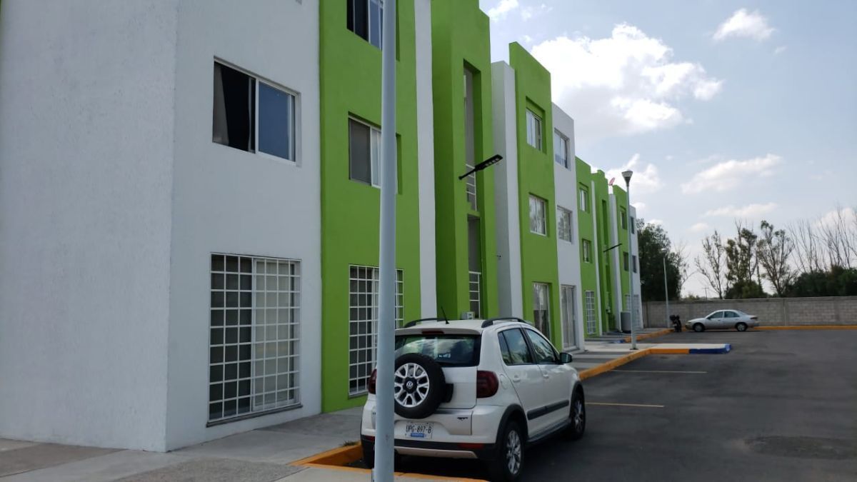 DEPARTAMENTO EN VENTA EN SANTUARIOS DEL CERRITO EN CORREGIDORA QUERÉTARO |  EasyBroker