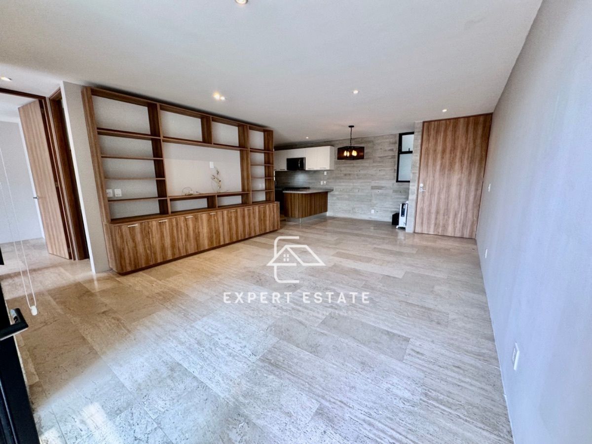 Departamento en Cuauhtémoc, Cuauhtémoc, foto 3 de 30