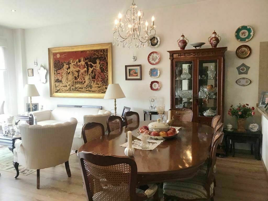 Apartment in Lomas del Chamizal, Cuajimalpa de Morelos, photo 4 of 27