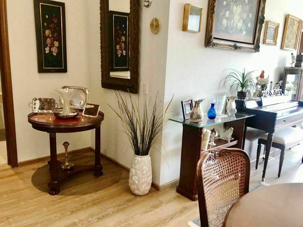 Apartment in Lomas del Chamizal, Cuajimalpa de Morelos, photo 7 of 27
