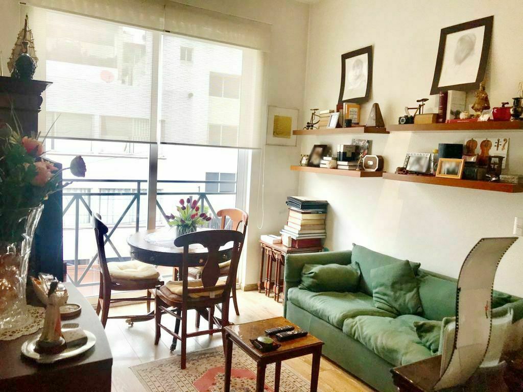 Apartment in Lomas del Chamizal, Cuajimalpa de Morelos, photo 8 of 27