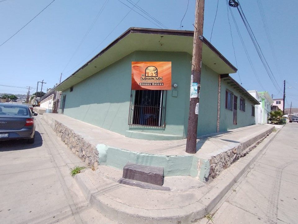 Casa Céntrica en esquina, Popular Valle Verde