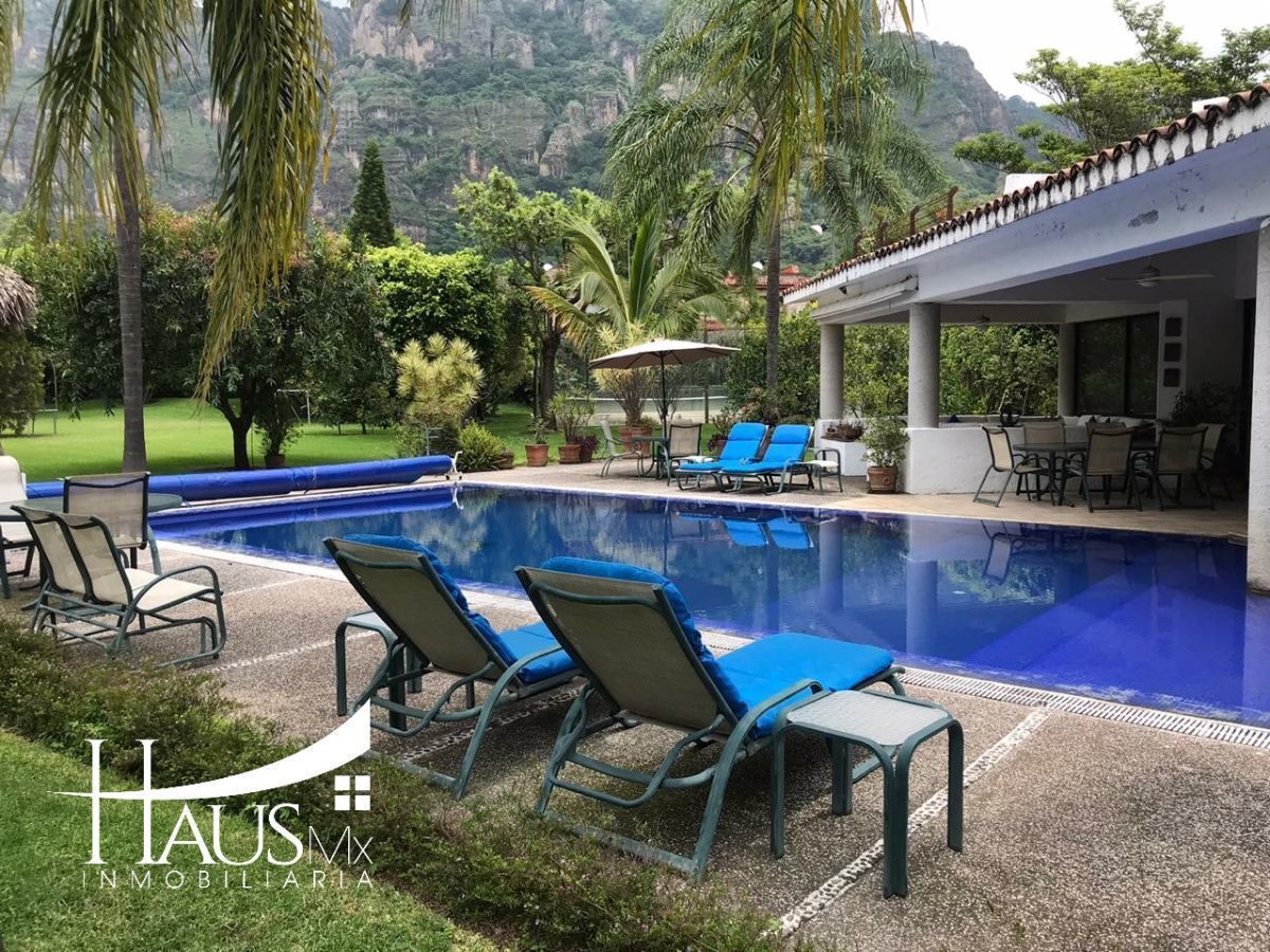 Casa en Venta Tepoztlan Morelos | EasyBroker