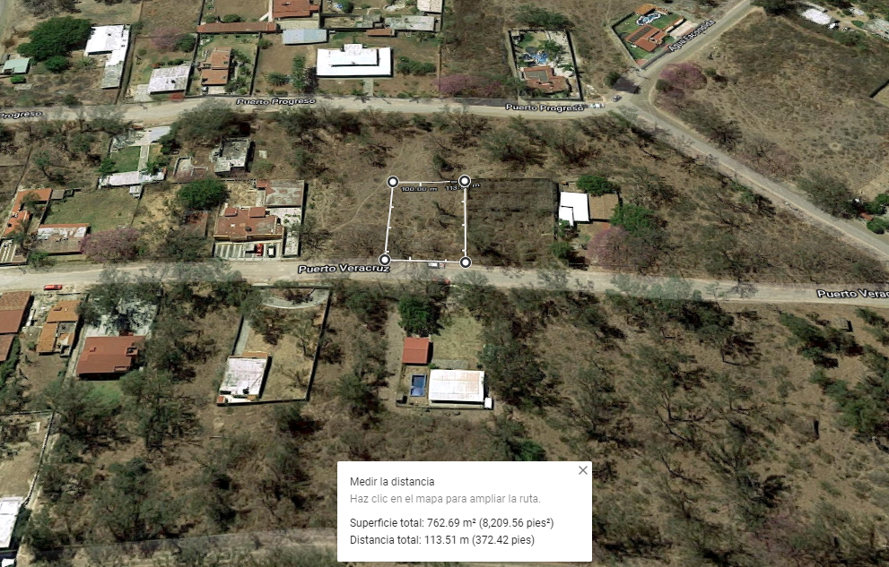 Terreno en Venta en Frac. Agua Escondida, Ixtlahuacan de los Membrillos - foto 2