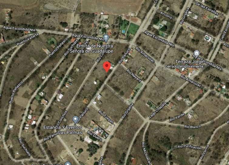 Lote en Venta Frac. Agua escondida, Carretera Chapala - foto 3