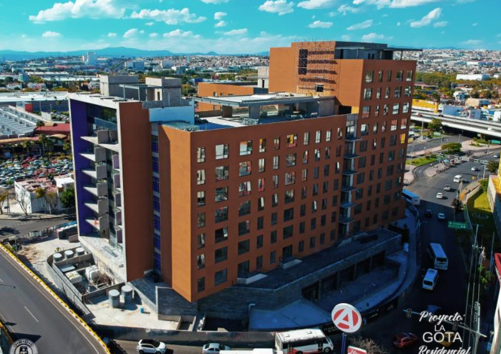 1 de 28: Depa en renta La Gota Alamos Plaza Boulevares Queretaro