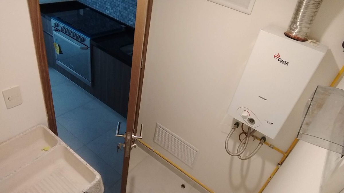4 de 14: Cuarto de Lavado, Cocina