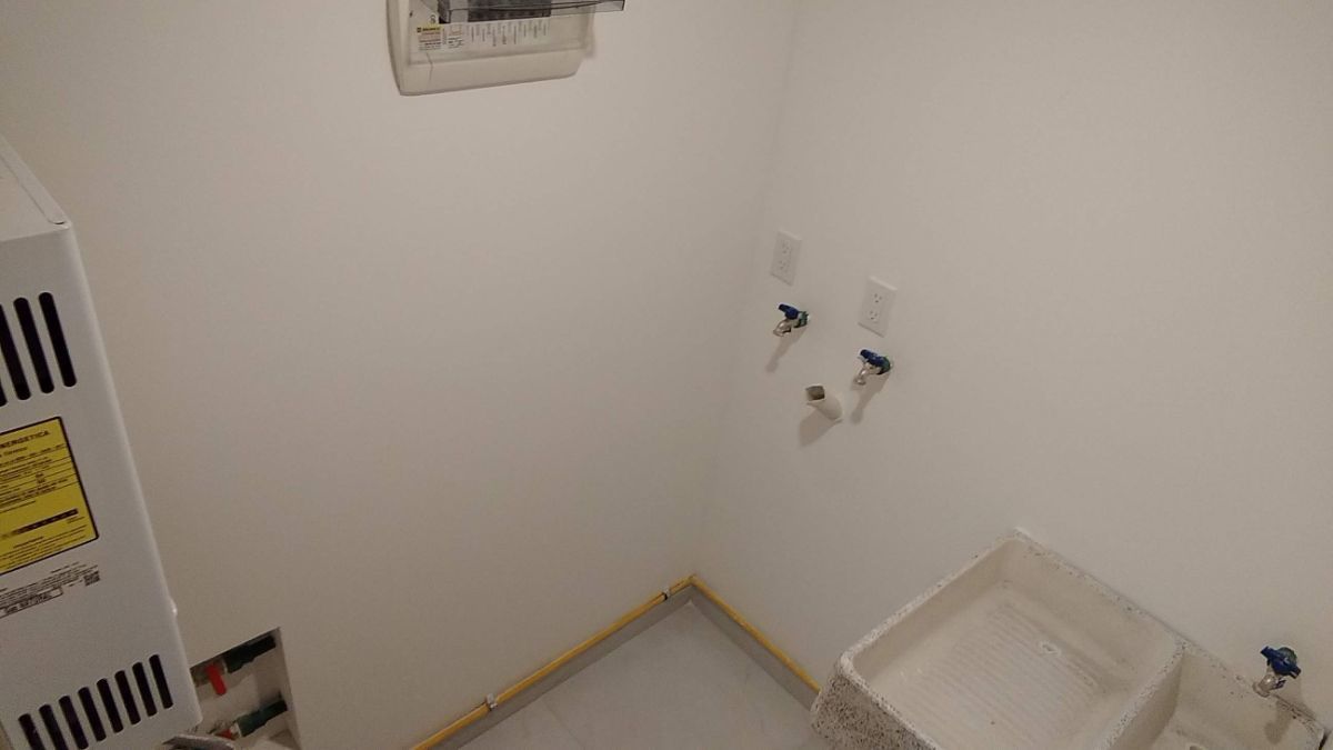 5 de 14: Cuarto de Lavado.