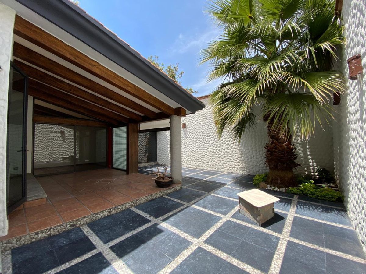 3 de 25: Terraza con patio y opción a jardín