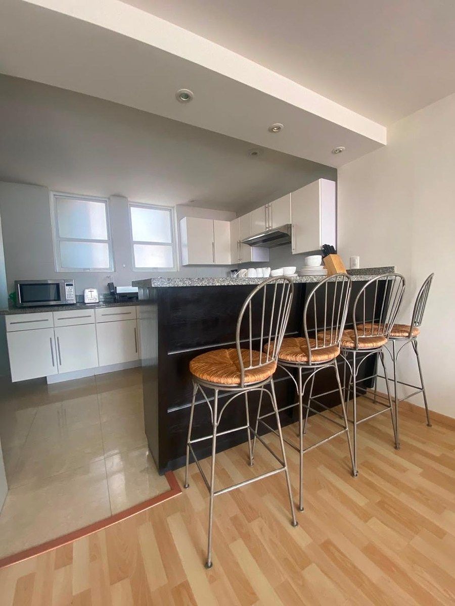 Apartamento em Polanco I Sección, Miguel Hidalgo, foto 5 de 13