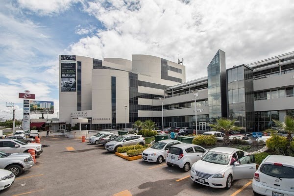 5 de 7: Imagen real de la plaza